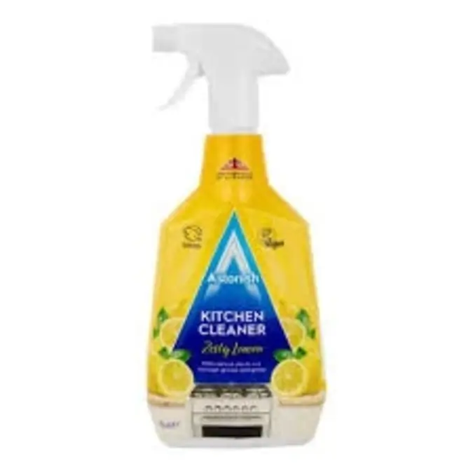 Astonish Kitchen Cleaner Lemon 750Ml 